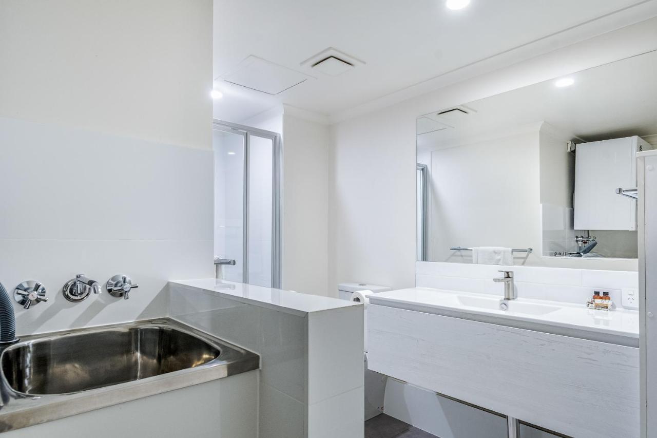 Beaches Apartments Byron Bay Exterior foto
