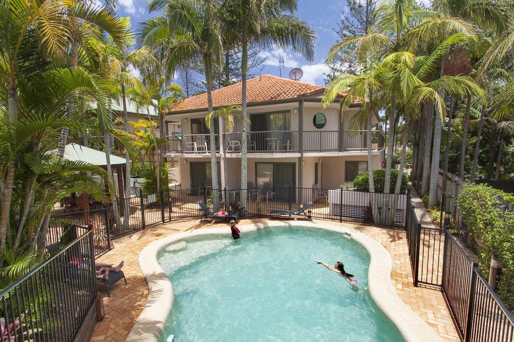 Beaches Apartments Byron Bay Exterior foto