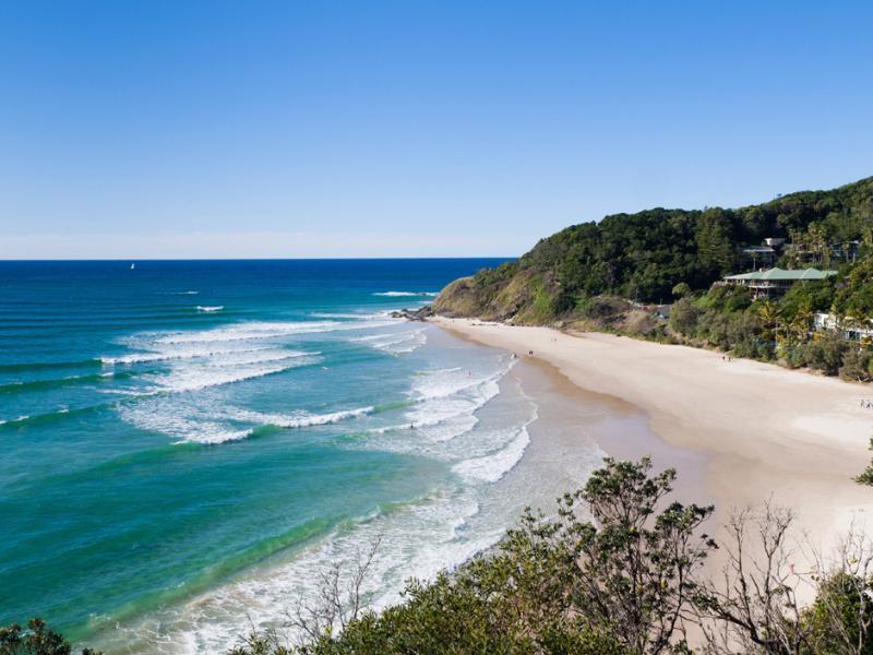 Beaches Apartments Byron Bay Exterior foto