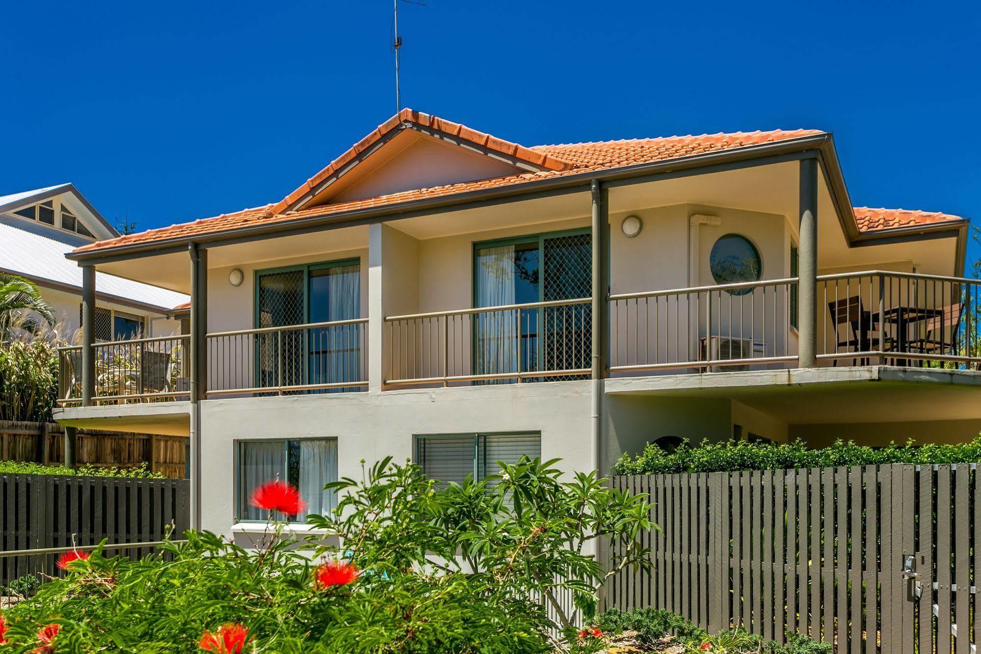 Beaches Apartments Byron Bay Exterior foto