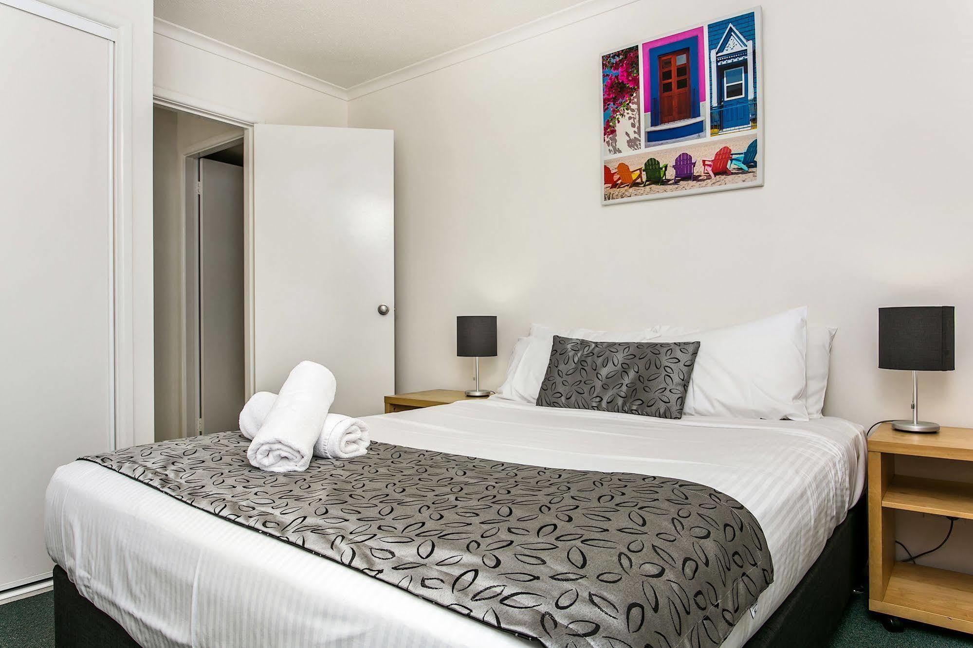Beaches Apartments Byron Bay Exterior foto