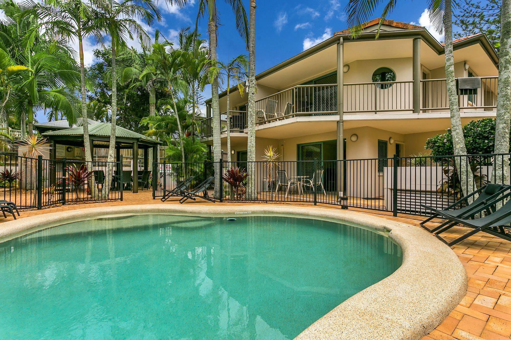 Beaches Apartments Byron Bay Exterior foto
